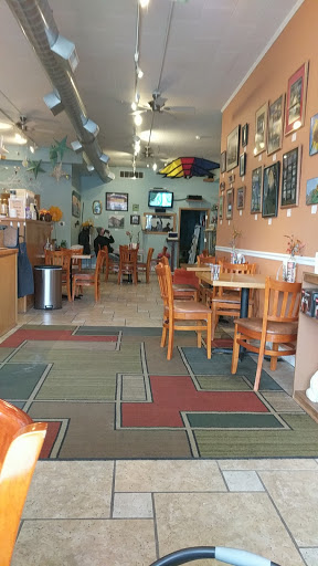 Coffee Shop «Air Play Espresso and Bakery», reviews and photos, 115 E 3rd St, Sterling, IL 61081, USA