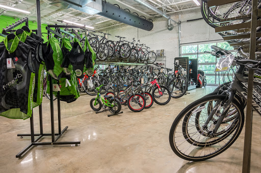 Bicycle Store «Freehub Bicycles», reviews and photos, 25 Delano Dr, Greenville, SC 29601, USA