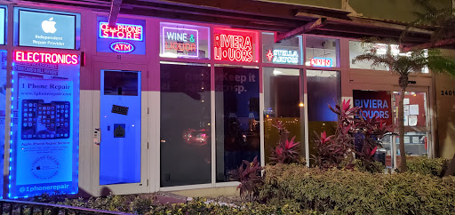 Liquor Store «Riviera Liquors», reviews and photos, 2401 Collins Ave # C1, Miami, FL 33140, USA