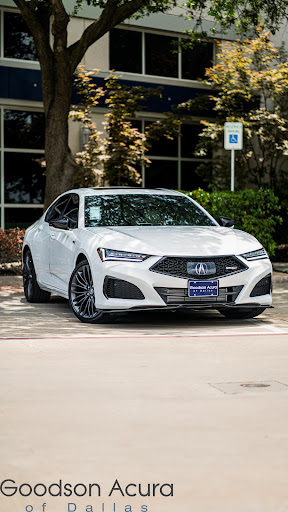 Acura Dealer «Goodson Acura of Dallas», reviews and photos, 4801 Lemmon Ave, Dallas, TX 75219, USA