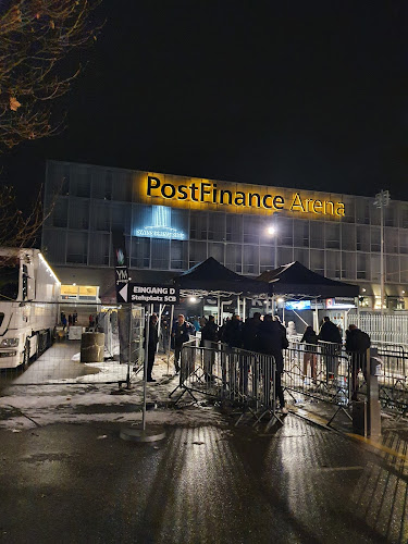 Öffentlicher Eislauf PostFinance-Arena - Bern