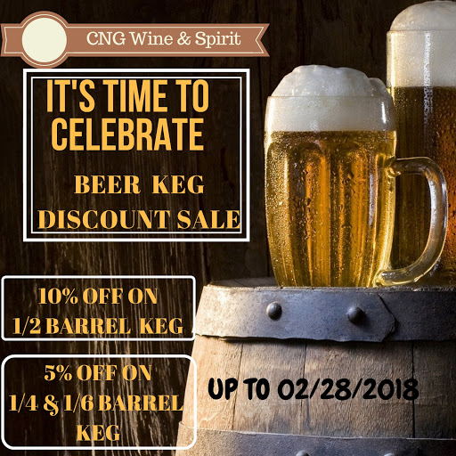 Liquor Store «CNG Wine & Spirits», reviews and photos, 2750 S Rutherford Blvd, Murfreesboro, TN 37130, USA