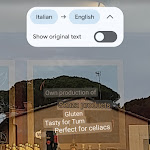 Photo n°4 de l'avis de Sian.o fait le 10/01/2024 à 23:51 sur le  Le Altre Farine Del Mulino à Rome