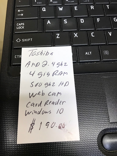 Computer Store «Pyramid Computers», reviews and photos, 907 Main St, Stone Mountain, GA 30083, USA