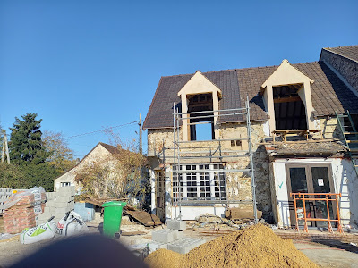 Artisan Charles 91 à Montlhéry