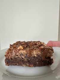 Brownie du Restaurant servant le petit-déjeuner Tranché Rochechouart - Boulangerie engagée à Paris - n°2