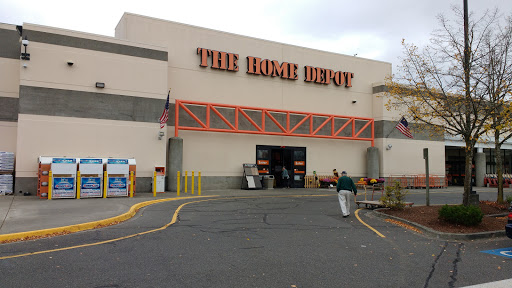 Home Improvement Store «The Home Depot», reviews and photos, 7050 Tacoma Mall Blvd, Tacoma, WA 98409, USA