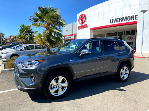 Used Car Dealer «Livermore Toyota», reviews and photos, 6200 Northfront Rd, Livermore, CA 94551, USA