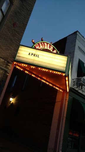 Movie Theater «Maiden Alley Cinema», reviews and photos, 112 Maiden Alley, Paducah, KY 42001, USA