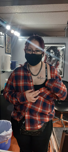 Explore hysterectomy tattoo ideas, creative tattoo ideas in Bronx, available at Tattoo Society Studio