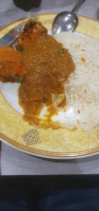 Curry du Restaurant indien RESTAURANT LE GANGE à Rennes - n°6