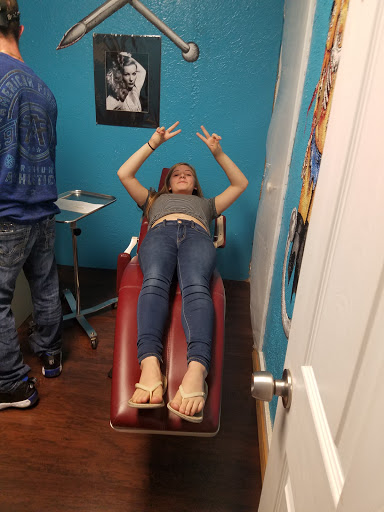 Tattoo Shop «Private Ink Tattoo Studio», reviews and photos, 2700 E 3rd St, Dayton, OH 45403, USA