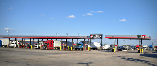 Gas Station «QuikTrip», reviews and photos, 5400 S Interstate 35 East Service Rd, Waxahachie, TX 75165, USA