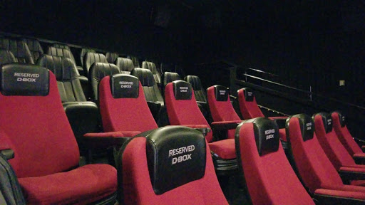 Movie Theater «Cinema Carousel», reviews and photos, 4289 Grand Haven Rd, Muskegon, MI 49441, USA