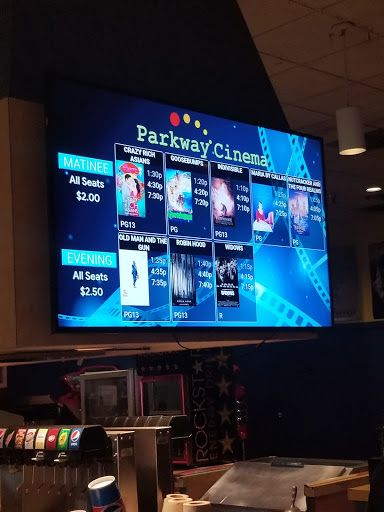 Movie Theater «Parkway 8 Cinema», reviews and photos, 6300 N Lockwood Ridge Rd, Sarasota, FL 34243, USA