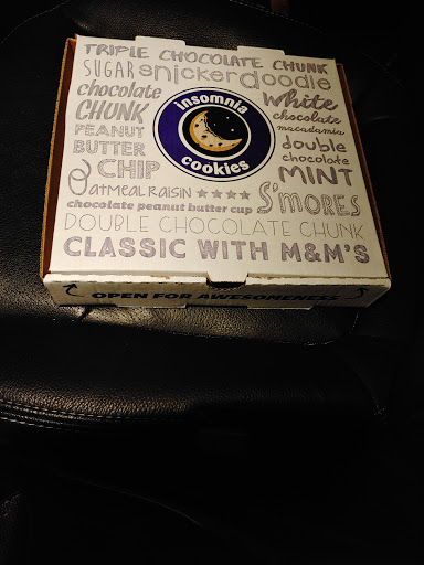 Cookie Shop «Insomnia Cookies», reviews and photos, 4319 Main St, Philadelphia, PA 19127, USA