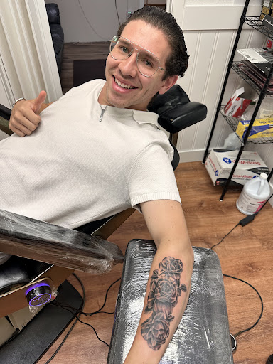 Explore prostate cancer tattoo ideas, creative tattoo ideas in Puyallup, available at Get Right Studios