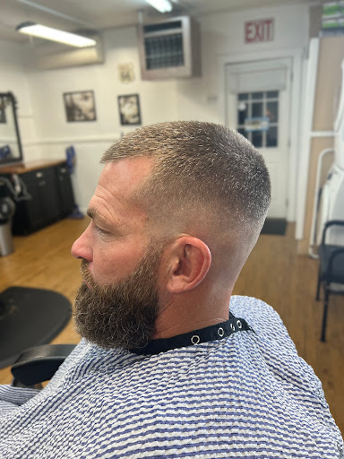 Barber Shop «Straight Edge Barbershop», reviews and photos, 108 S Main St, Cape May Court House, NJ 08210, USA