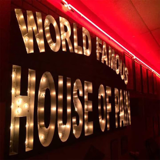 Tattoo Shop «House of Pain Tattoo», reviews and photos, 11335 Montwood Dr, El Paso, TX 79936, USA