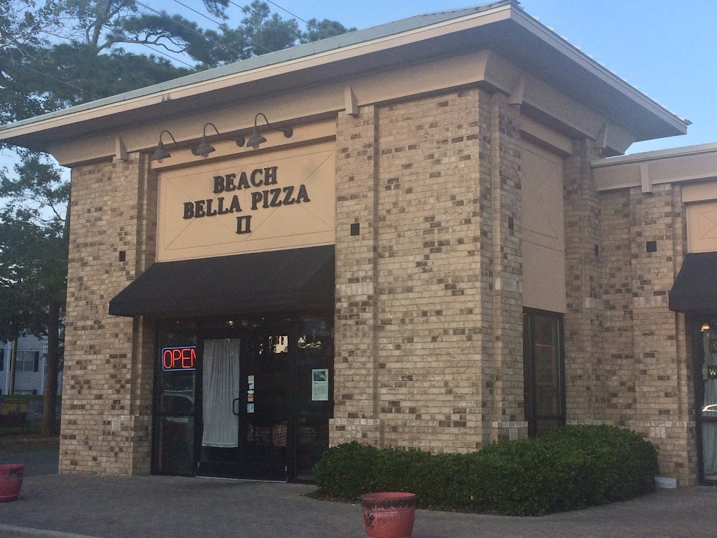 Beach Bella Pizza 23451
