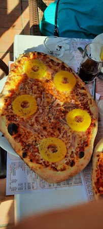 Pizza du Pizzeria El Rio à Saint-Raphaël - n°5