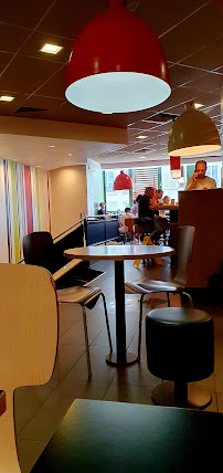 Atmosphère du Restauration rapide McDonald's à Strasbourg - n°16
