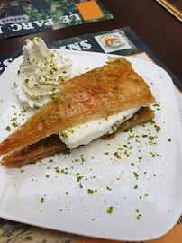 Baklava du Restaurant Montoros à Chelles - n°3