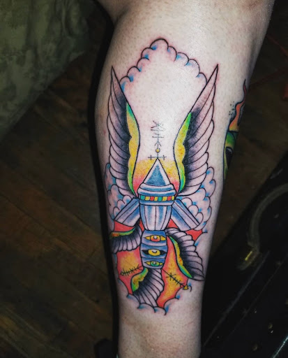 Explore western tattoo ideas for females, creative tattoo ideas in Russell, available at AU Tattoo