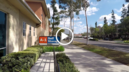 Self-Storage Facility «A-1 Self Storage», reviews and photos, 5081 Lincoln Ave, Cypress, CA 90630, USA