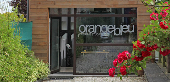 Beoordelingen van Orange Bleu - Creative studio - Graphisme & internet in Bergen - Grafisch ontwerp