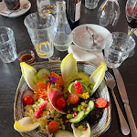 Photo n° 2 de l'avis de Stéphanie. fait le 11/03/2024 à 13:36 pour L'Alpette Megève - Restaurant d'altitude à Megève