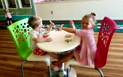 Frozen Yogurt Shop «Sweet Frog», reviews and photos, 9073 Staples Mill Rd, Henrico, VA 23228, USA