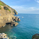Photo n°2 de l'avis de Rebecca.a fait le 11/08/2021 à 18:06 sur le  Bar e Vini a Pié de Ma à Riomaggiore