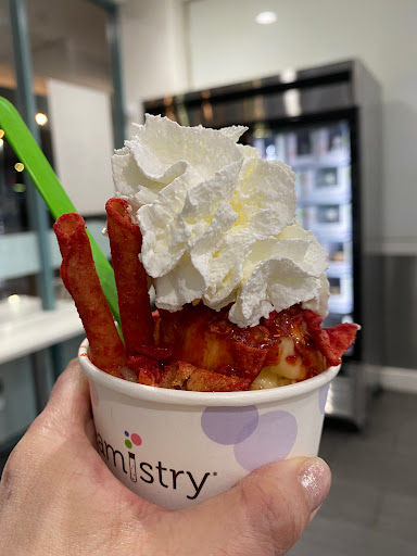 Ice Cream Shop «Creamistry», reviews and photos, 24329 Crenshaw Blvd g, Torrance, CA 90505, USA