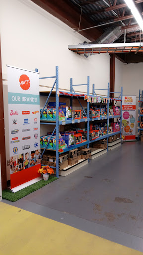 Toy Store «The Mattel Toy Store», reviews and photos, 8400 Fairway Pl, Middleton, WI 53562, USA