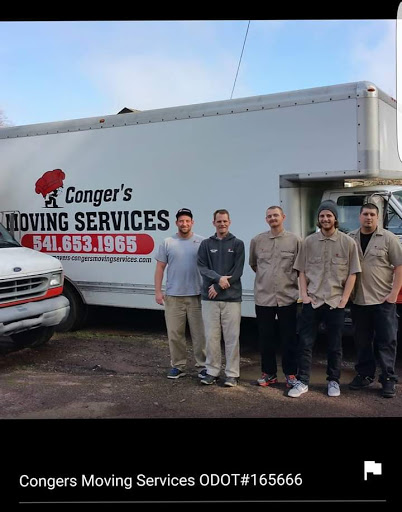 Congers Moving Services ODOT#165666