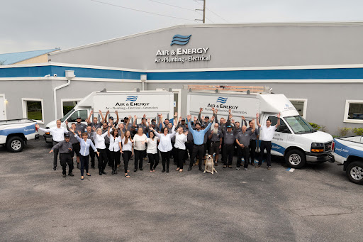 Air Conditioning Repair Service «Air & Energy», reviews and photos, 555 6th Ave W, Bradenton, FL 34205, USA