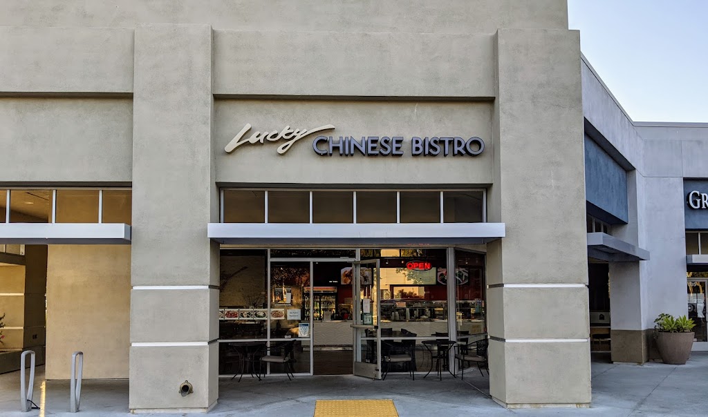 Lucky Chinese Bistro 94040