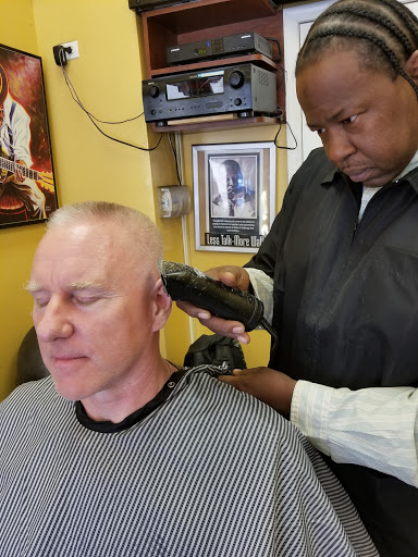 Beauty Salon «Dons & Divas Unisex Hair Salon», reviews and photos, 289 Nostrand Ave # A, Brooklyn, NY 11216, USA