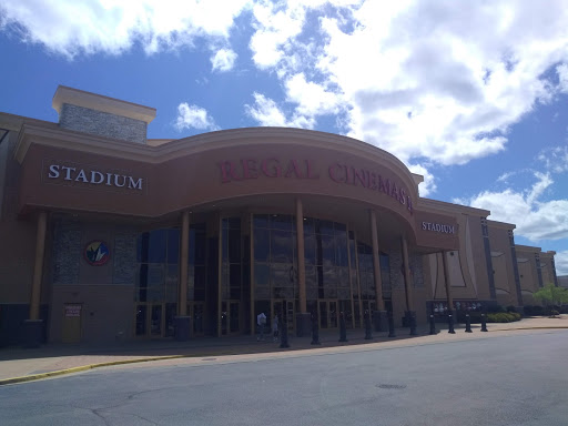 Movie Theater «Regal Cinemas Westchester Commons 16», reviews and photos, 361 Perimeter Dr, Midlothian, VA 23114, USA
