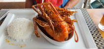 Vrais crabes du Restaurant créole Restaurant La Marine Les Trois îlets - Martinique à Les Trois îlets - n°5