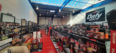 DAFY MOTO CHARTRES à Fontenay-sur-Eure