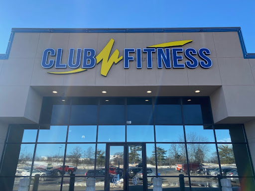Gym «Club Fitness», reviews and photos, 957 Woodcrest Executive Dr, Creve Coeur, MO 63141, USA