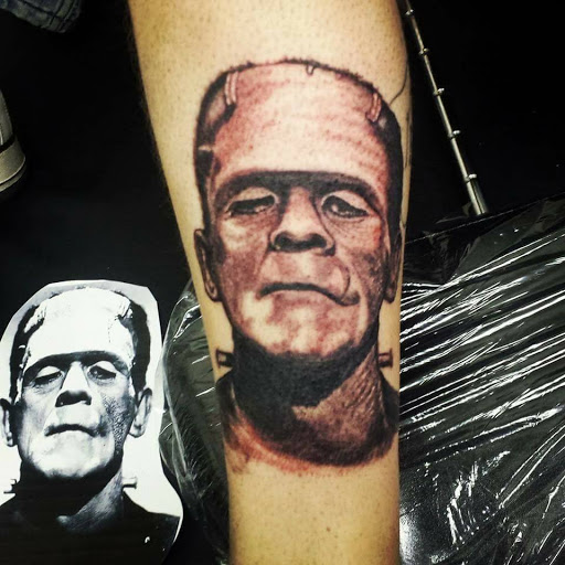 Explore grandson tattoo ideas, creative tattoo ideas in Sioux City, available at Thorn-Side Tattoo & Piercing