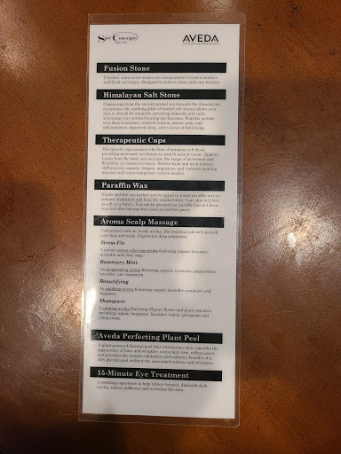 Spa «Spa Concepts Salon & Spa», reviews and photos, 428 Ashley Ridge Blvd, Shreveport, LA 71106, USA