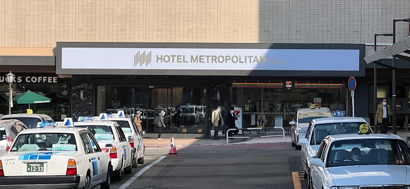 セブン-イレブン ホテルメトロポリタン秋田店