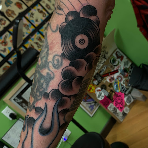 Tattoo Shop «Old Soul Tattoo», reviews and photos, 2 E Pike St, Canonsburg, PA 15317, USA