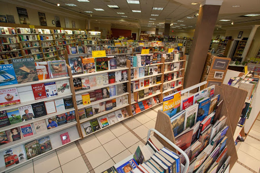 Book Store «I Love Books Bookstore and Teas», reviews and photos, 2101 Fort Henry Dr, Kingsport, TN 37664, USA