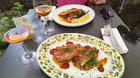 Plats et boissons du Restaurant italien Les Quatre Gourmets à Annecy - n°6