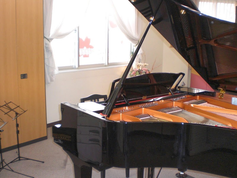 ピアノ教室 「サクラミュージックサロン」